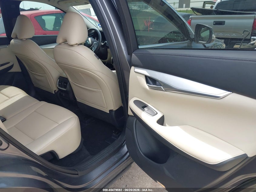 2021 Infiniti Qx50 Luxe VIN: 3PCAJ5BA4MF112408 Lot: 45479592