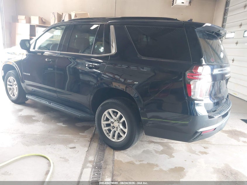 Vin: 1gnskledxpr153658, lot: 45977774, chevrolet tahoe 4wd commercial fleet 20233