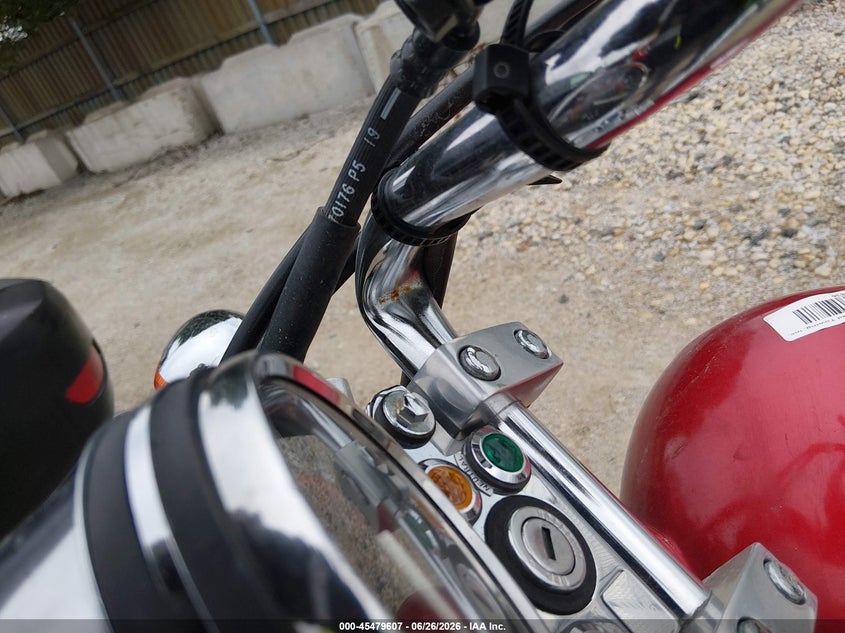 1999 Honda Cmx250 C2 VIN: JH2MC1331XK001314 Lot: 45479607