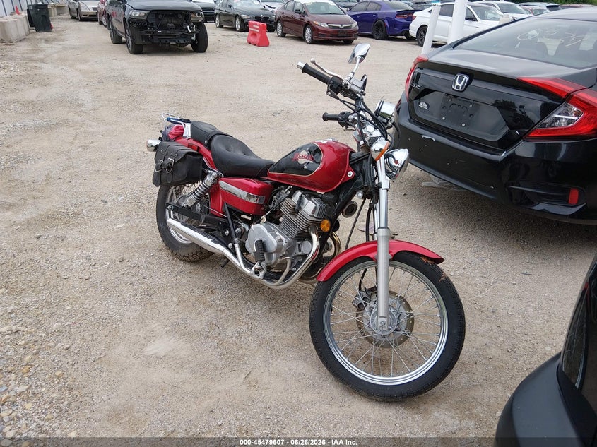 1999 Honda CMX250