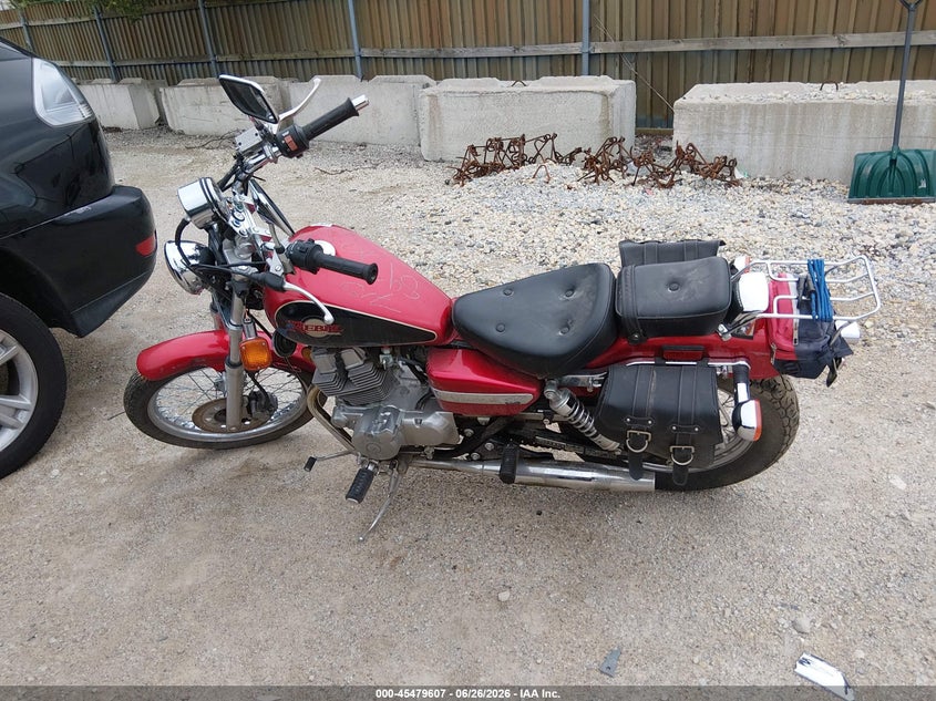 1999 Honda Cmx250 C2 VIN: JH2MC1331XK001314 Lot: 45479607