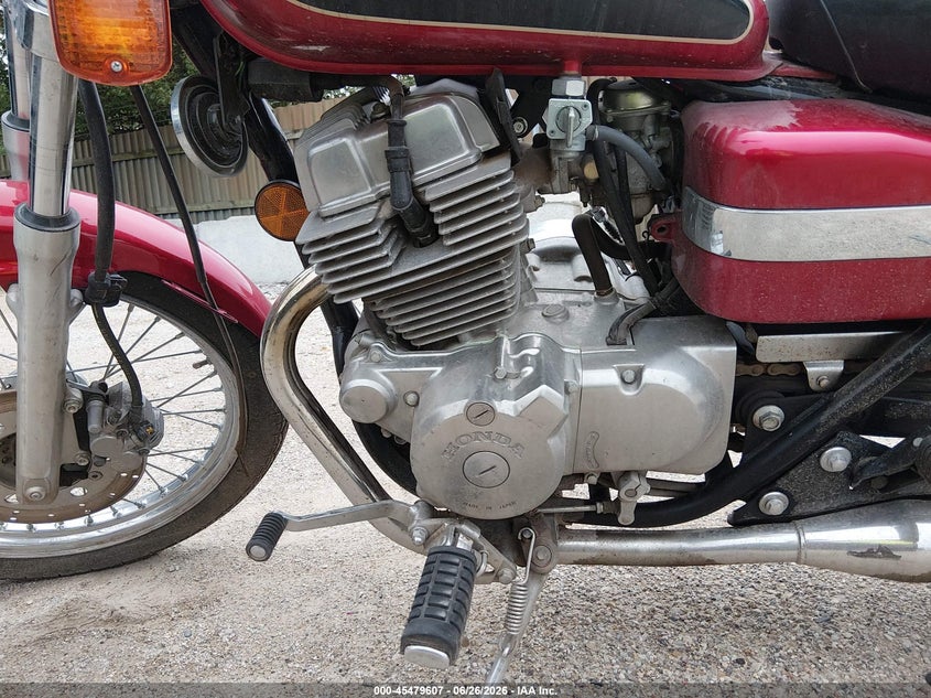 1999 Honda Cmx250 C2 VIN: JH2MC1331XK001314 Lot: 45479607