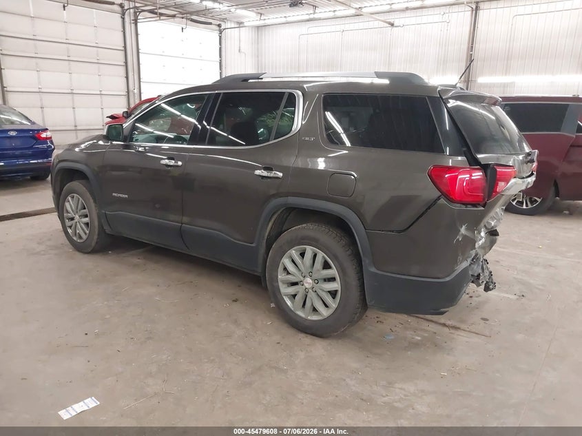 GMC ACADIA 2019 VIN 1GKKNULS9KZ183478