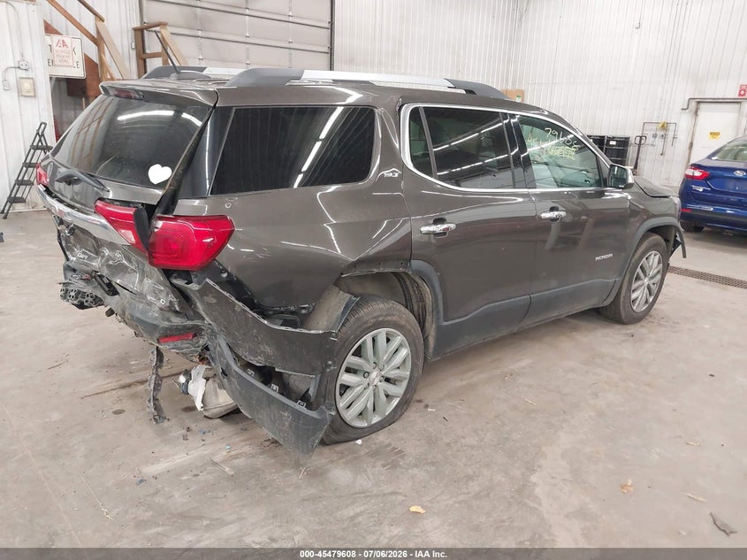 GMC ACADIA 2019 VIN 1GKKNULS9KZ183478