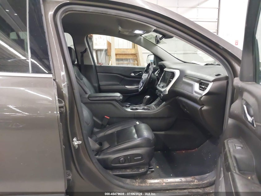 GMC ACADIA 2019 VIN 1GKKNULS9KZ183478