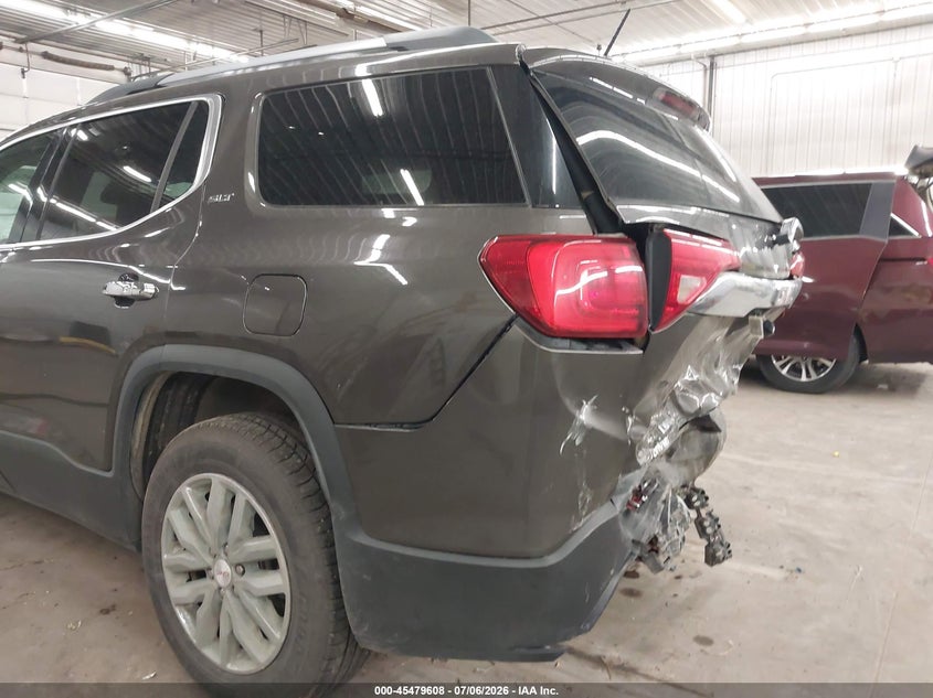 GMC ACADIA 2019 VIN 1GKKNULS9KZ183478