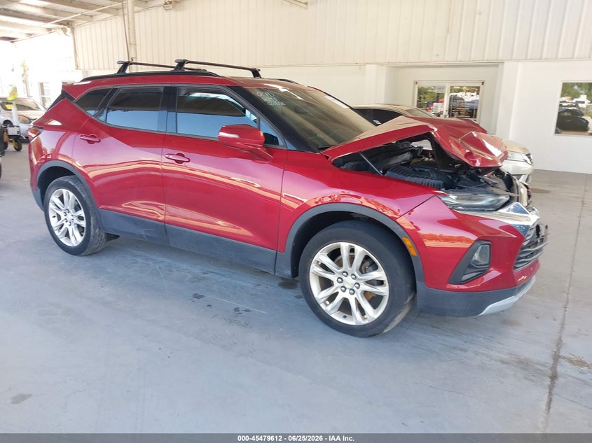 2019 Chevrolet Blazer