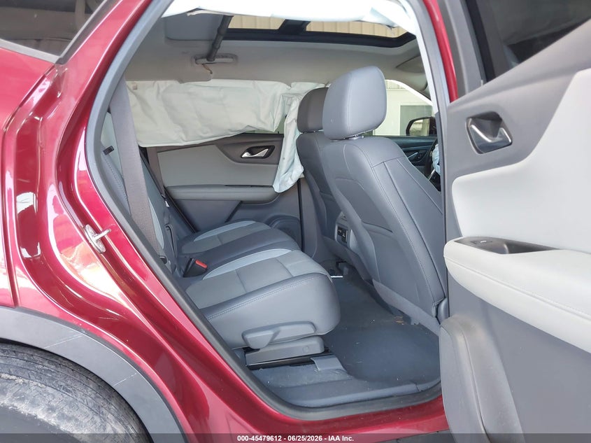 2019 CHEVROLET BLAZER auction photo 8