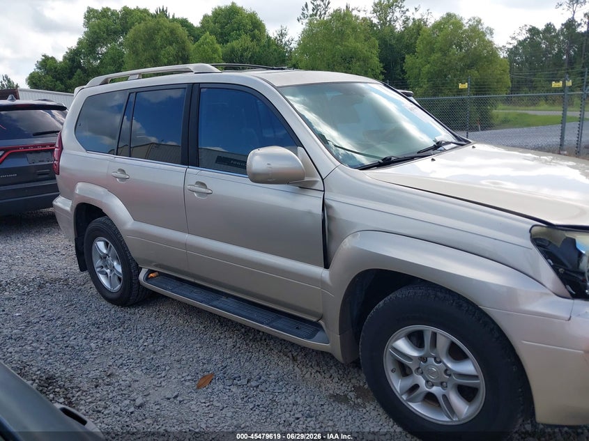 AtlanticExpress - Lexus GX 470