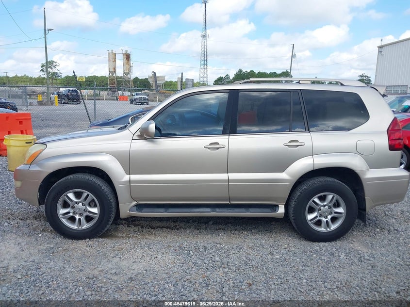AtlanticExpress - Lexus GX 470