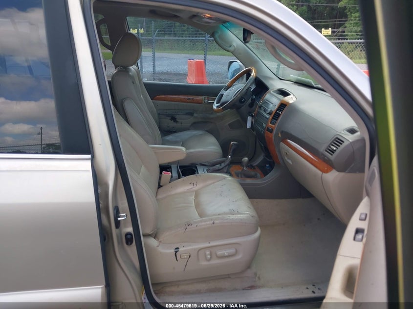 AtlanticExpress - Lexus GX 470