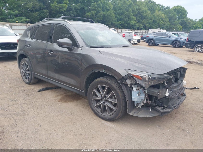 2018 Mazda CX-5