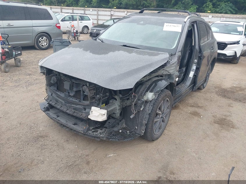 2018 MAZDA CX-5 auction photo 6