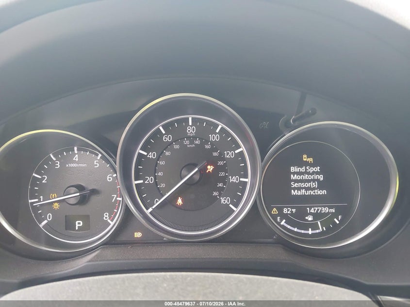 2018 MAZDA CX-5 auction photo 7