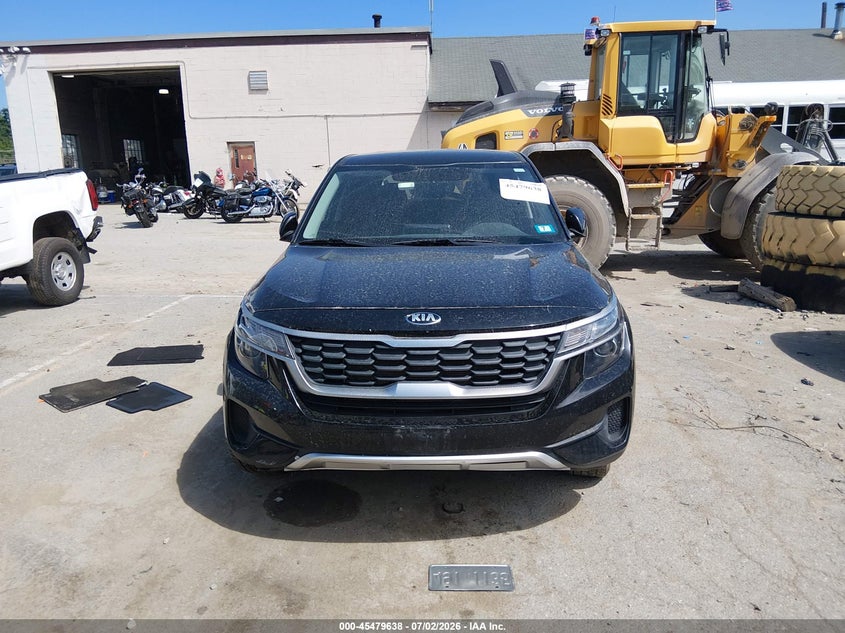 KIA SELTOS 2021 VIN KNDEPCAA9M7186676