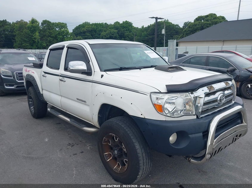 2010 Toyota Tacoma