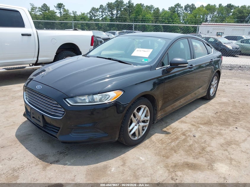 AtlanticExpress - Ford Fusion