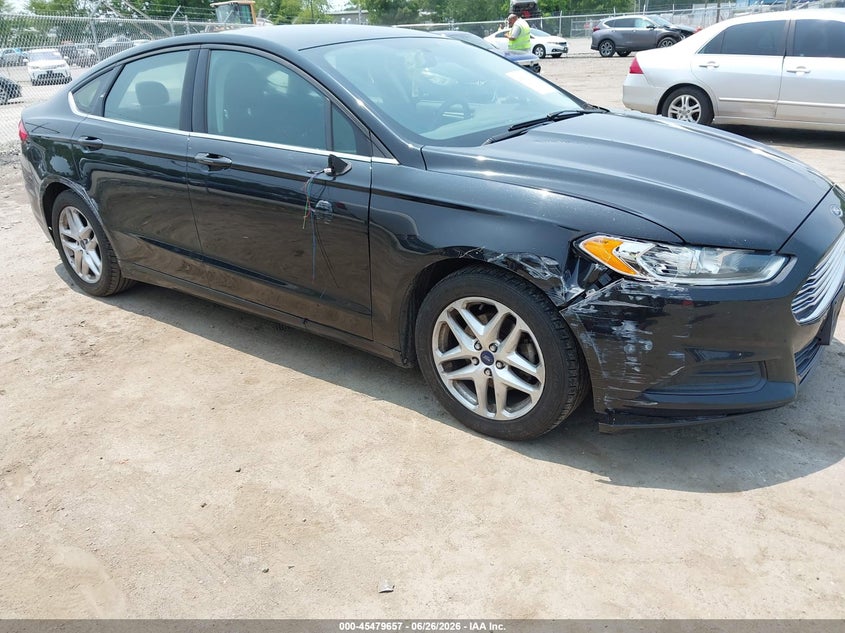 AtlanticExpress - Ford Fusion