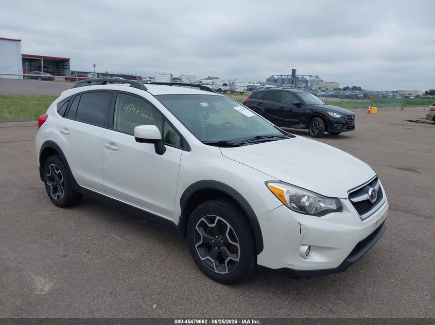 Vin: jf2gpagc7e8201744, lot: 45977837, subaru xv crosstrek 2.0i limited 2014 img_1