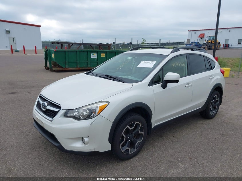 Vin: jf2gpagc7e8201744, lot: 45977837, subaru xv crosstrek 2.0i limited 20142