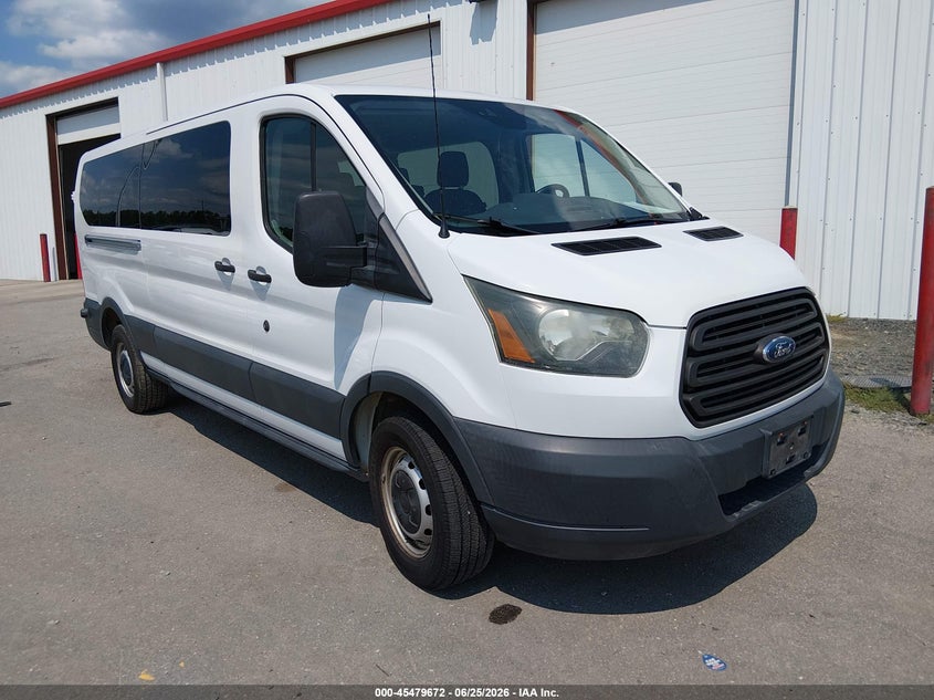 Vin: 1fbzx2ym5gkb25830, lot: 45977847, ford transit-350 xl/xlt 2016 img_1