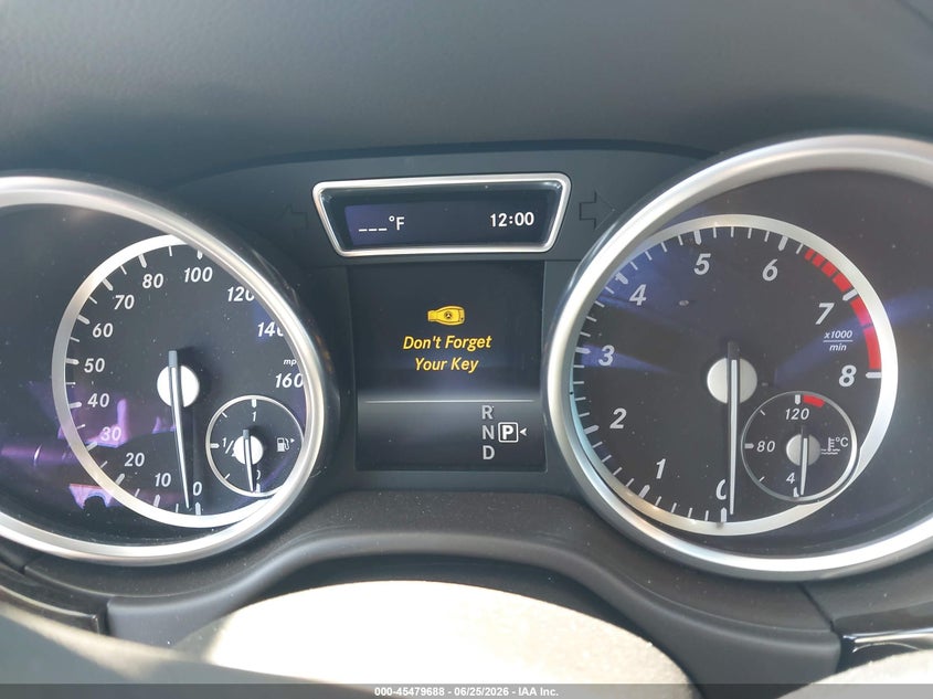 2015 Mercedes-Benz Gl 450 4Matic VIN: 4JGDF6EEXFA472910 Lot: 45479688