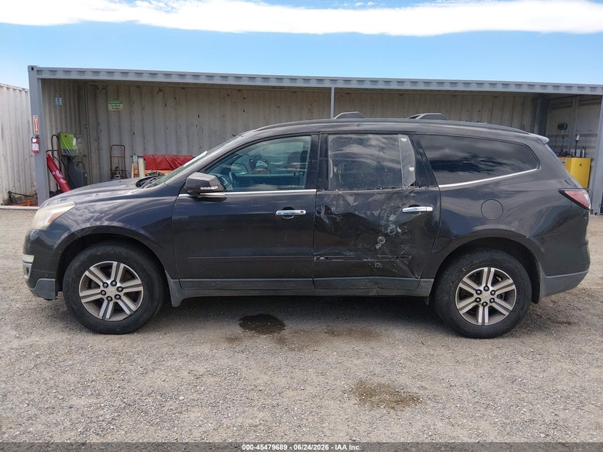 AtlanticExpress - Chevrolet Traverse