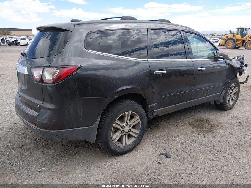 AtlanticExpress - Chevrolet Traverse