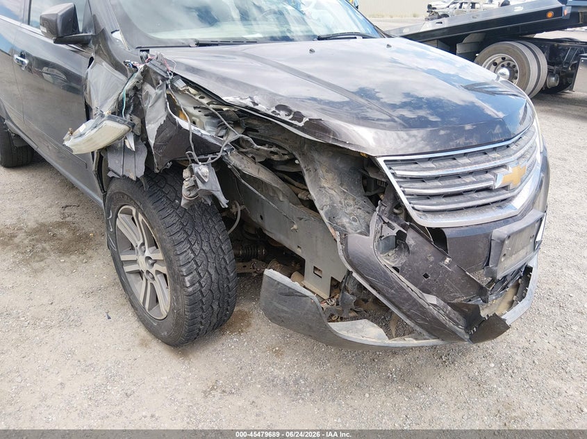 AtlanticExpress - Chevrolet Traverse