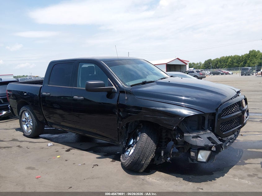 Vin: 1c6rr7kt0es432104, lot: 45977866, ram 1500 express 2014 img_1
