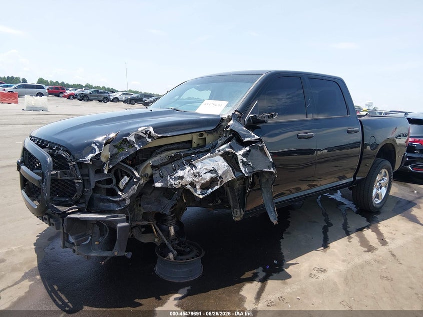 Vin: 1c6rr7kt0es432104, lot: 45977866, ram 1500 express 20142