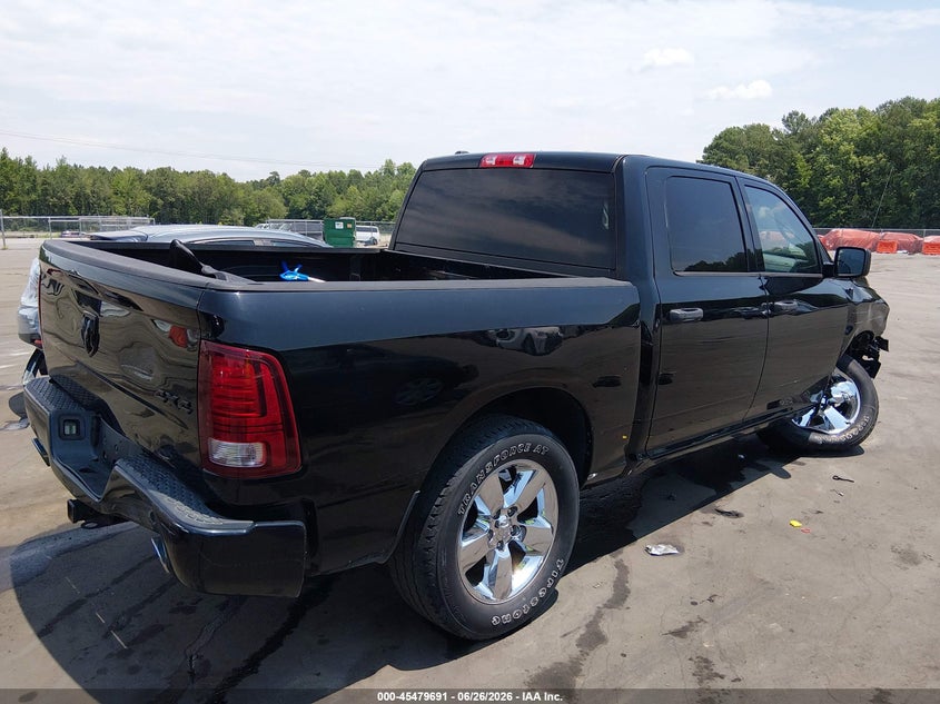 Vin: 1c6rr7kt0es432104, lot: 45977866, ram 1500 express 20144