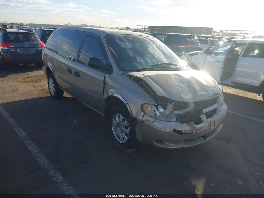 2004 Dodge Caravan