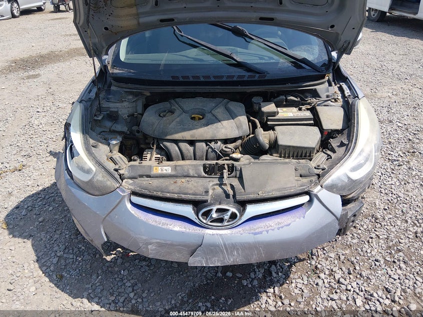 AtlanticExpress - Hyundai Elantra