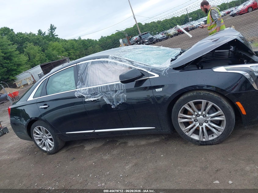 2018 Cadillac Xts Luxury VIN: 2G61M5S38J9135668 Lot: 45479712