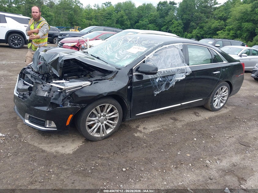 Vin: 2g61m5s38j9135668, lot: 45977887, cadillac xts luxury 20182