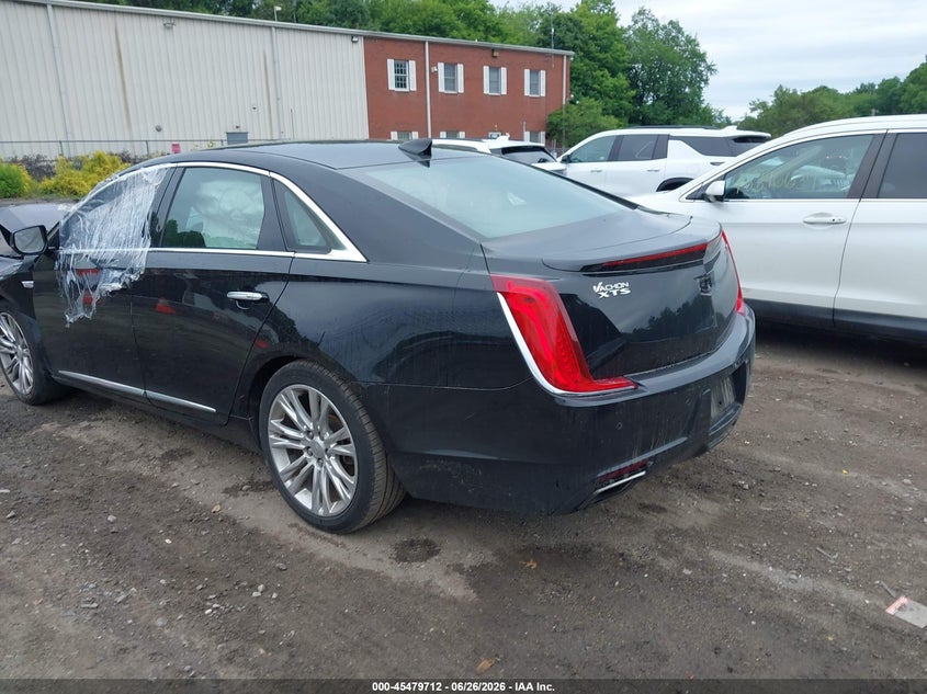 Vin: 2g61m5s38j9135668, lot: 45977887, cadillac xts luxury 20183