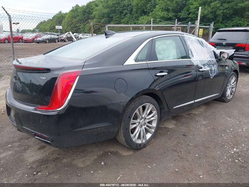 Vin: 2g61m5s38j9135668, lot: 45977887, cadillac xts luxury 20184