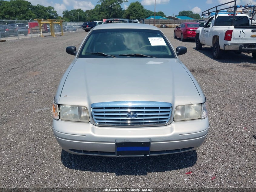 2010 Ford Crown Victoria Police Interceptor VIN: 2FABP7BV2AX127878 Lot: 45479716