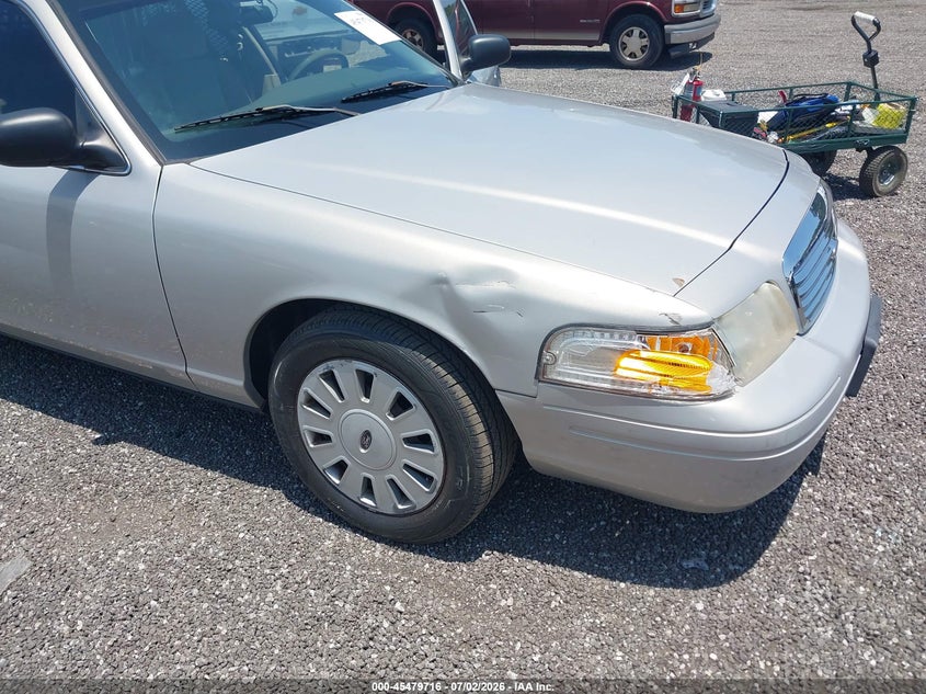 2010 Ford Crown Victoria Police Interceptor VIN: 2FABP7BV2AX127878 Lot: 45479716