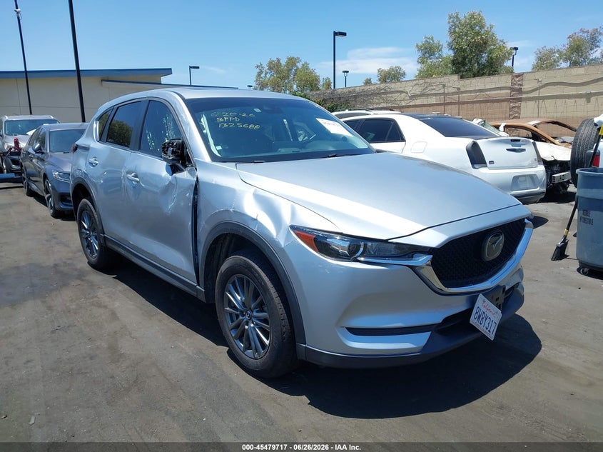 2021 MAZDA CX-5 TOURING
