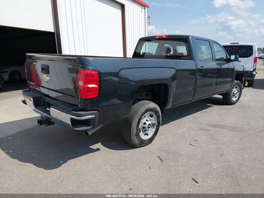 Vin: 1gc1cueg7jf235194, lot: 45977896, chevrolet silverado 2500hd work truck 20184