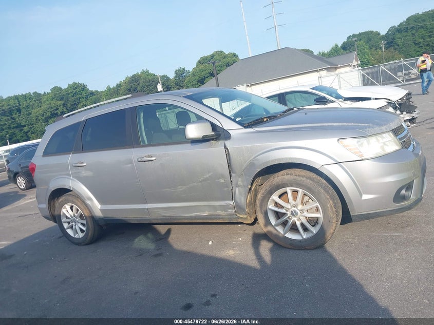 AtlanticExpress - Dodge Journey