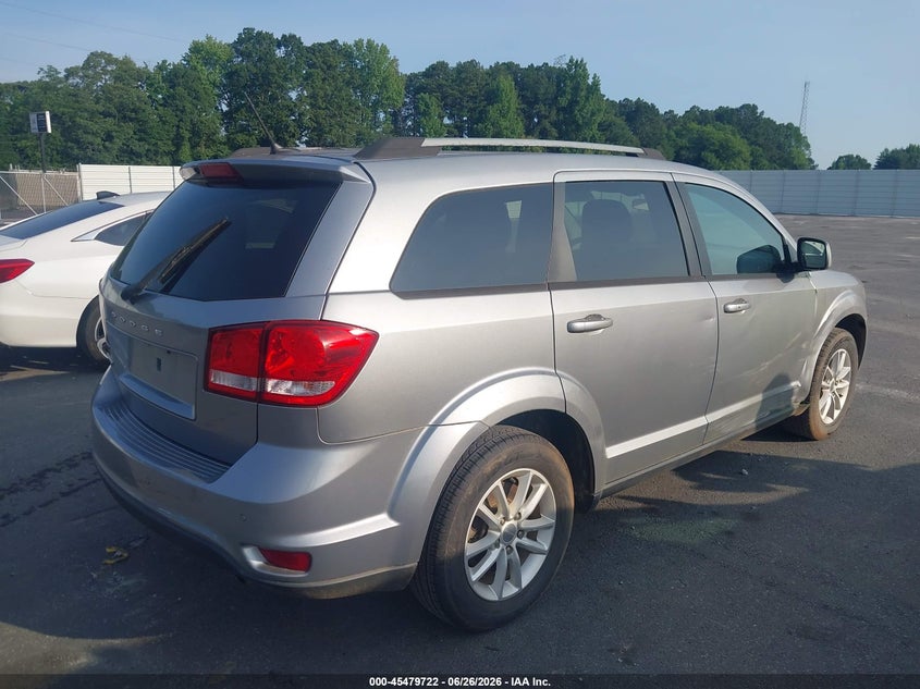 AtlanticExpress - Dodge Journey