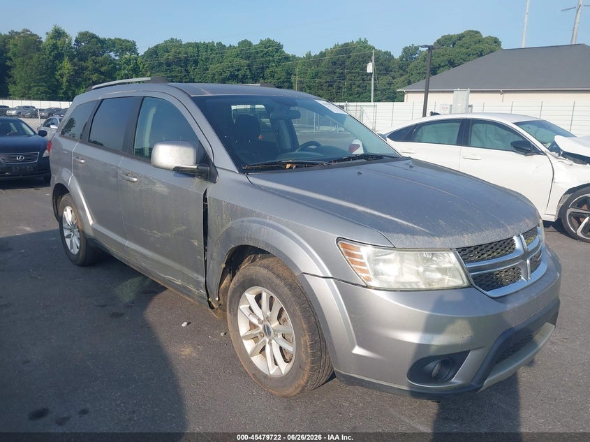 2017 Dodge Journey