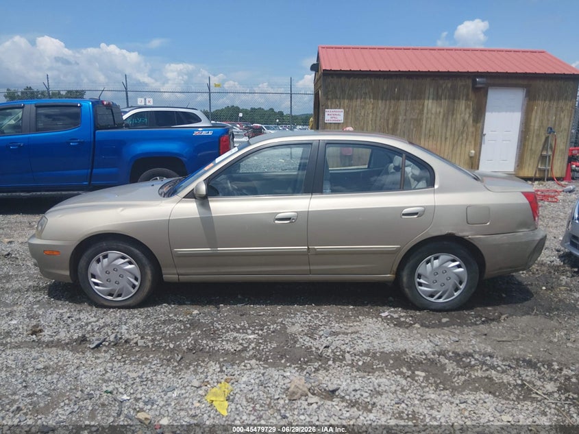 AtlanticExpress - Hyundai Elantra