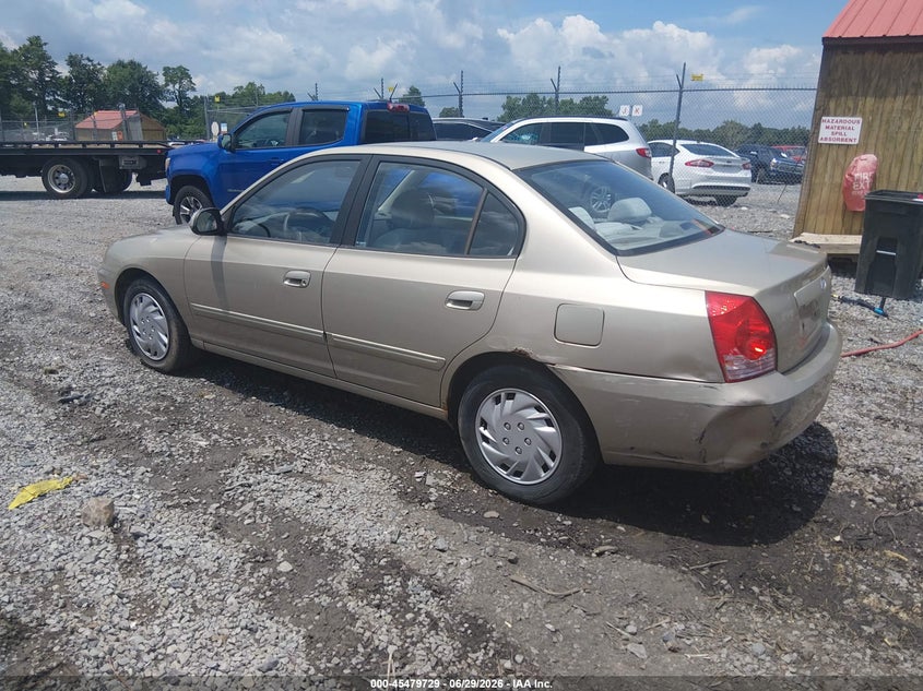 AtlanticExpress - Hyundai Elantra