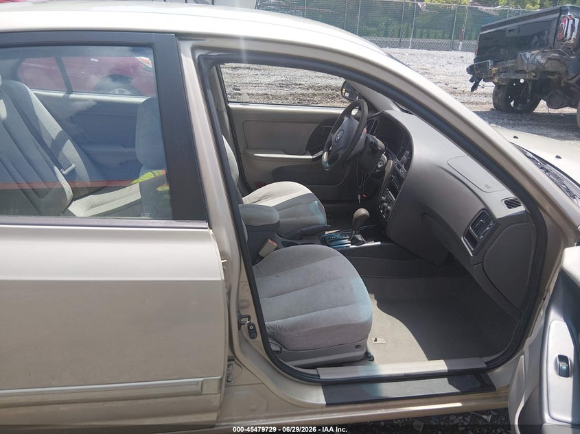 AtlanticExpress - Hyundai Elantra