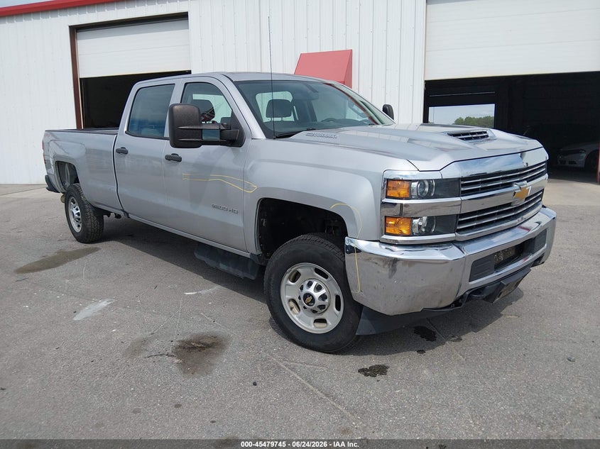 2017 Chevrolet Silverado