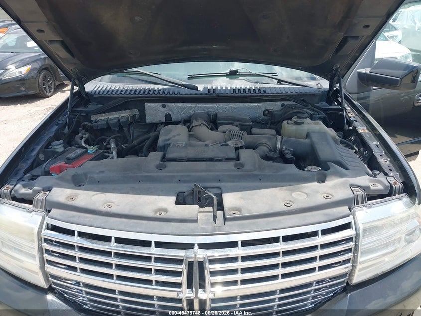 2013 Lincoln Navigator VIN: 5LMJJ2J55DEL02487 Lot: 45479748